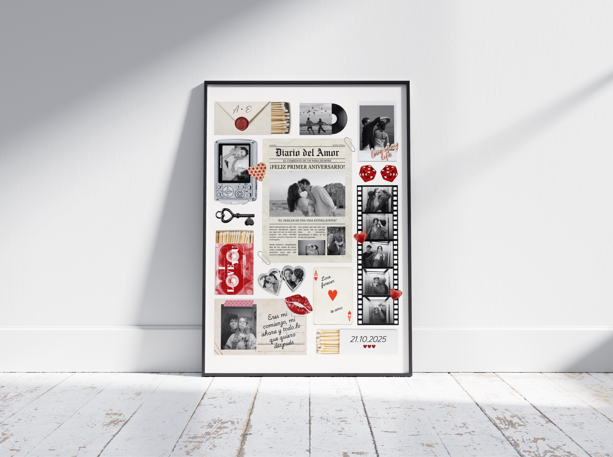 Matchbox Pareja | Plantilla Digital thumbnail