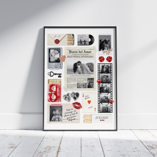 Matchbox Pareja | Plantilla thumbnail