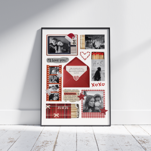 Matchbox Navidad | Plantilla thumbnail