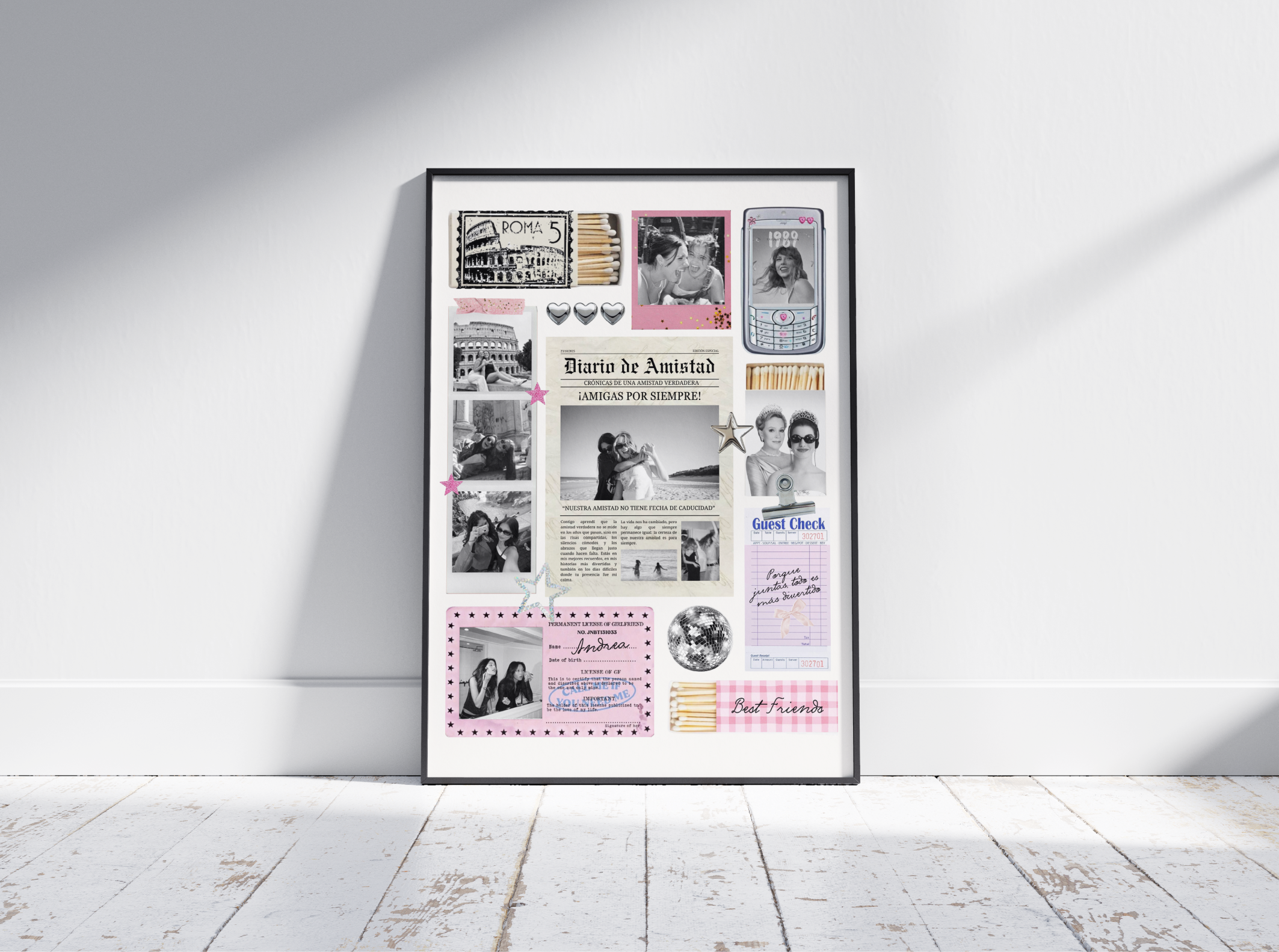 Matchbox Amiga | Plantilla Digital thumbnail