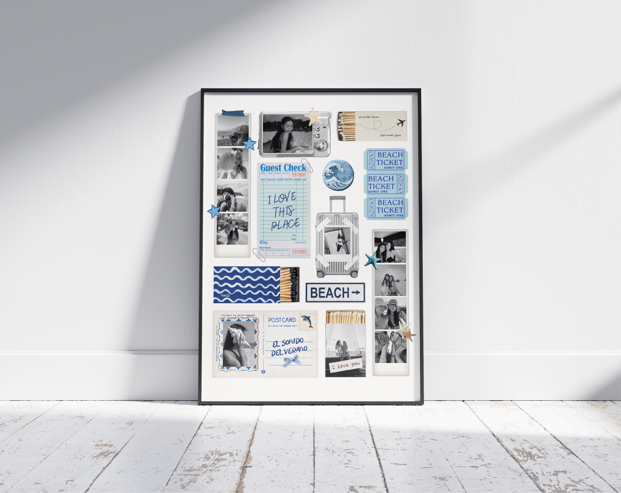 Matchbox Viaje | Plantilla Digital thumbnail