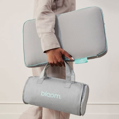 Oreiller de voyage rafraÎchissant Bloom thumbnail