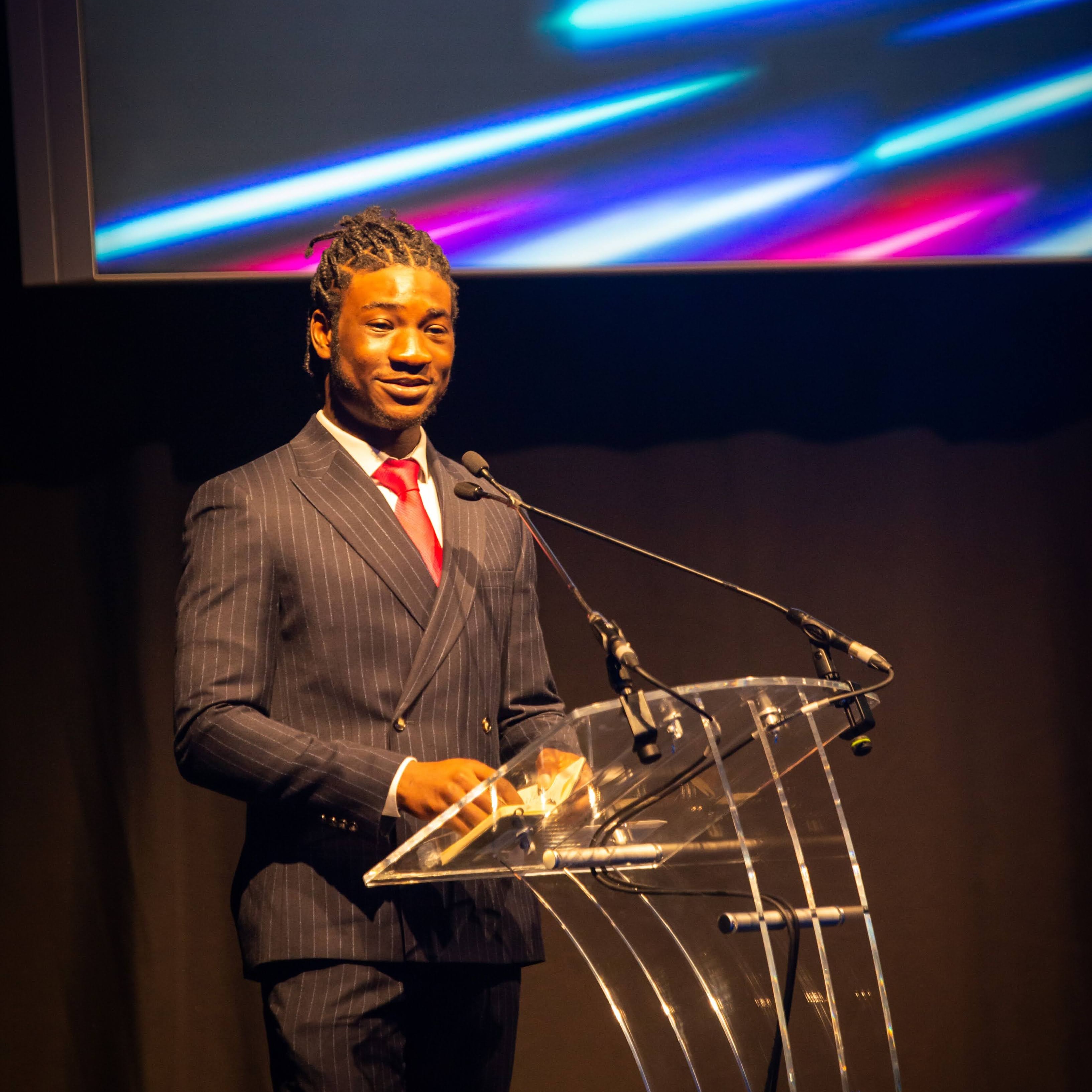Samuel Remi-Akinwale | Booking Request Form thumbnail
