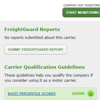 FREIGHTGUARD RESOLUTION thumbnail