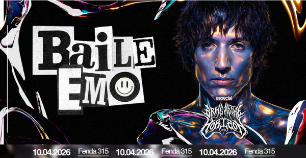 BAILE EMO :: ESPECIAL BMTH :: FENDA315 thumbnail