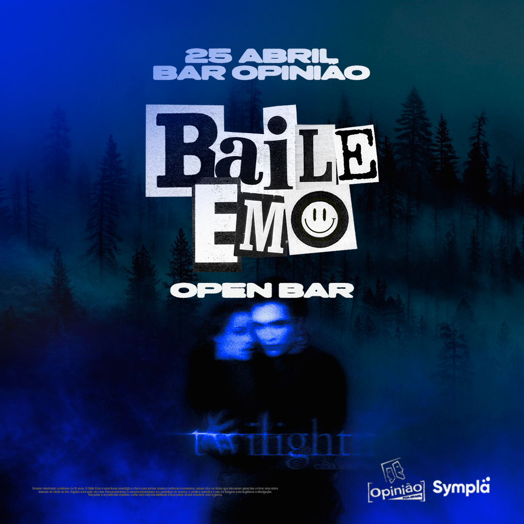 INGRESSOS :: ESPECIAL CREPUSCULO :: BAR OPINIÃO thumbnail