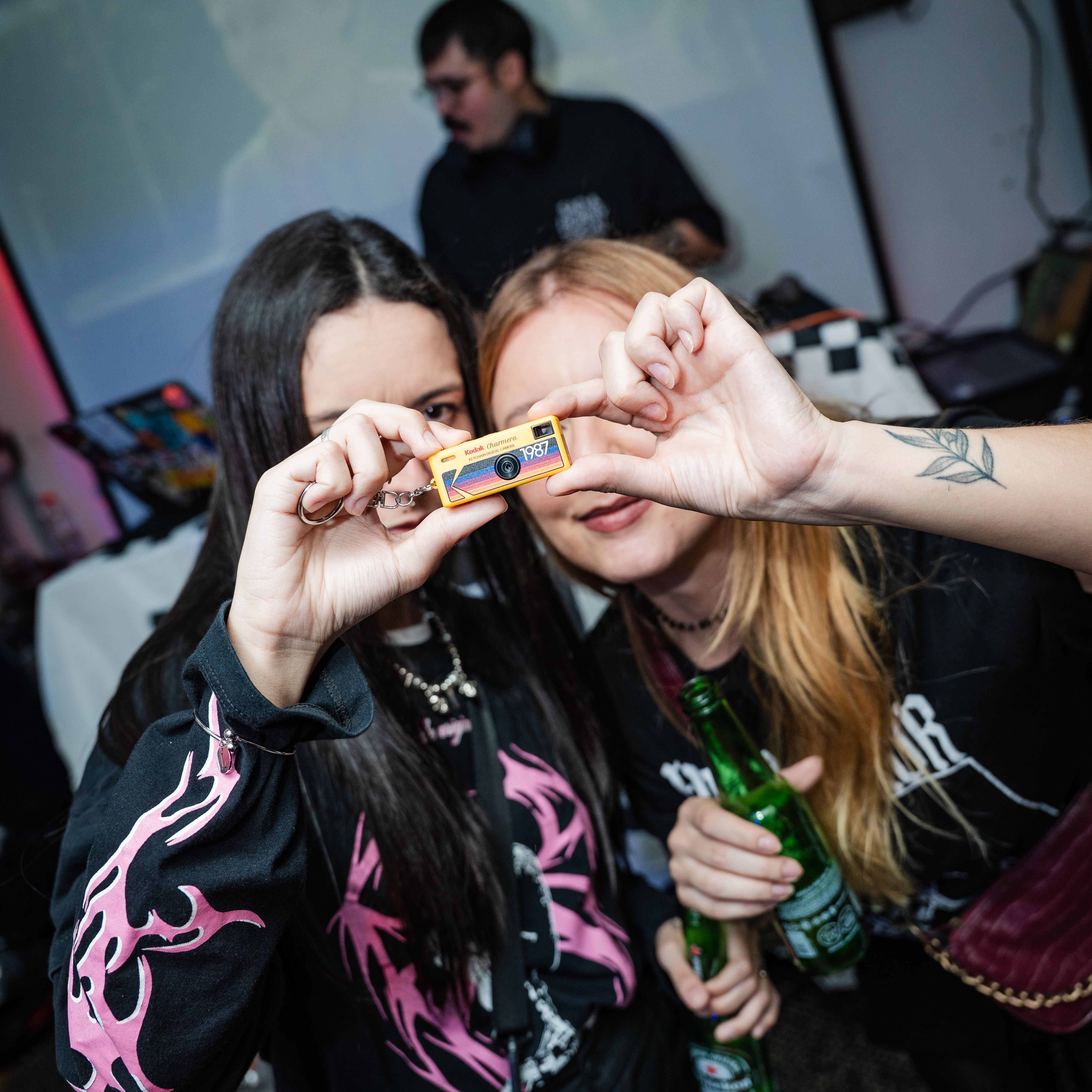 FOTOS - SEXTA-FEIRA 13 NO FENDA thumbnail