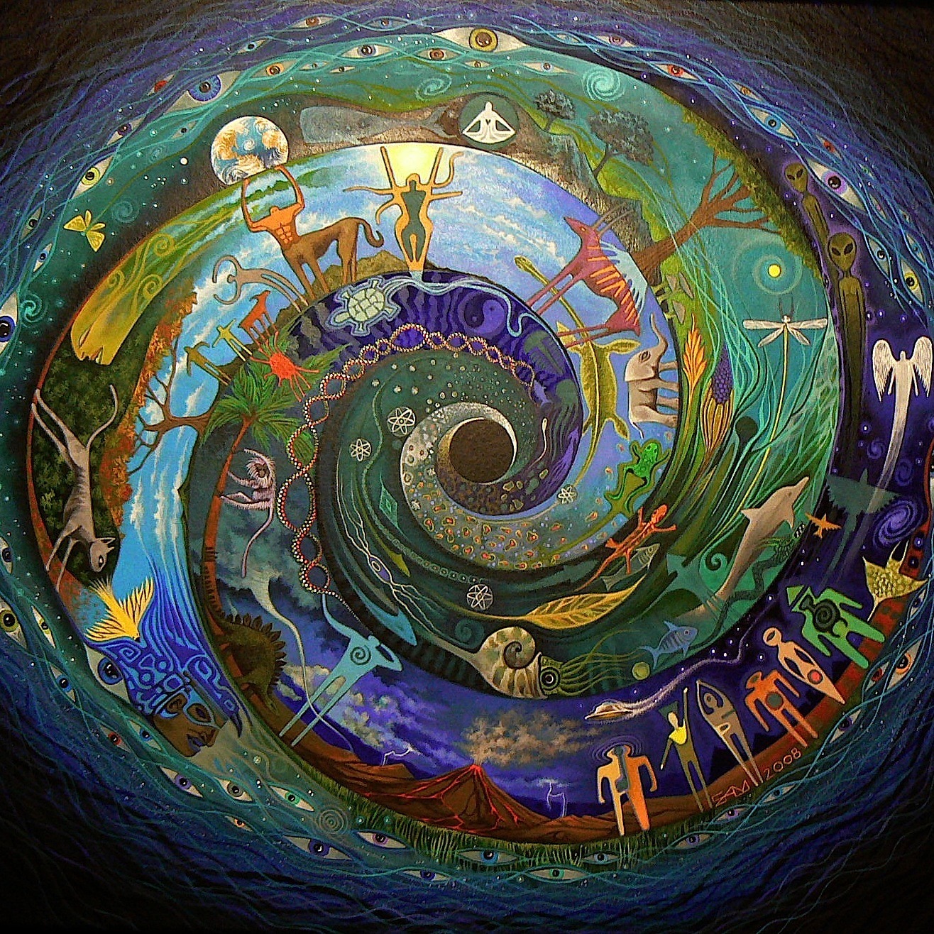 • Ritual Orden y Balance (Pūjā) thumbnail