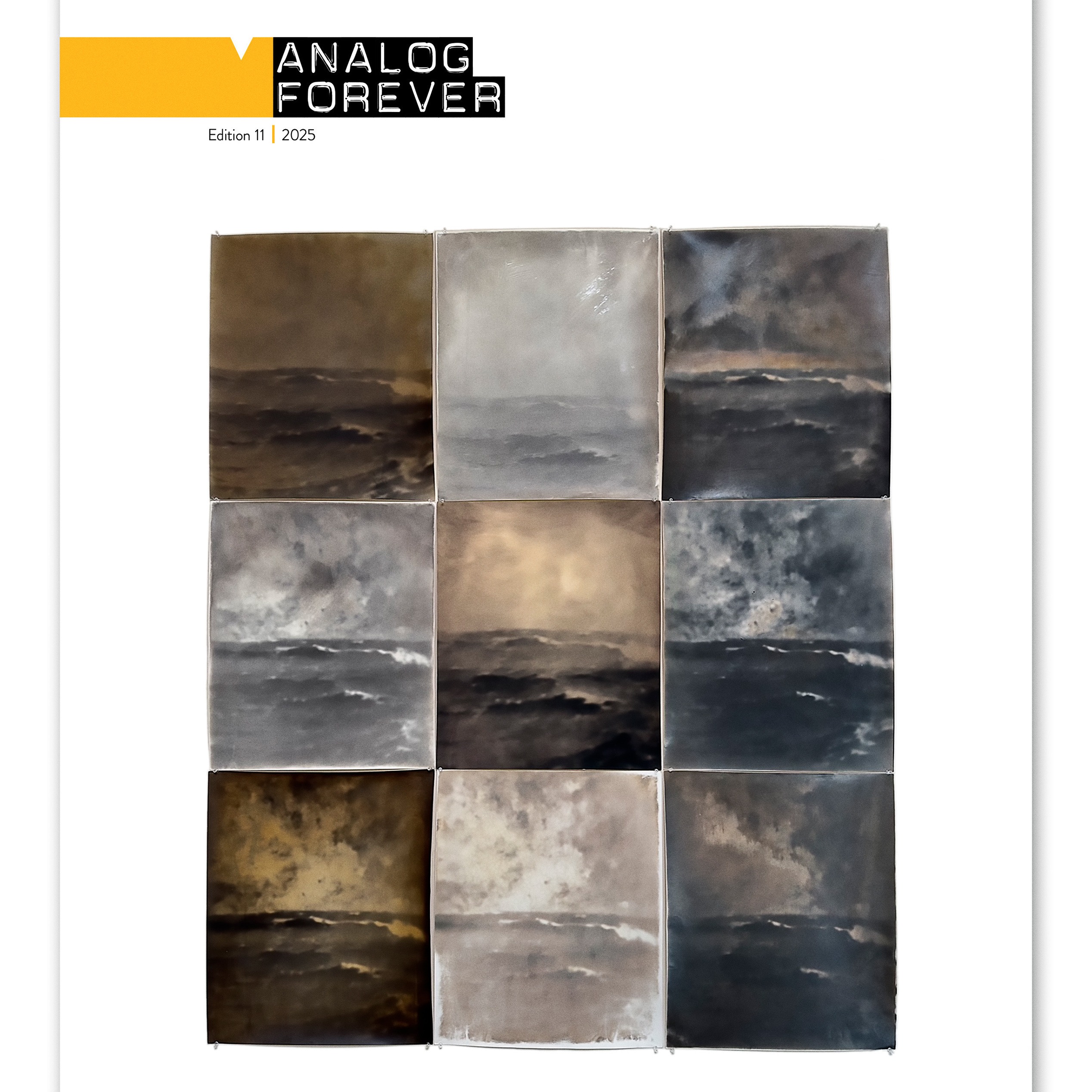 PRE-ORDER NOW | Analog Forever Magazine Edition 11 thumbnail