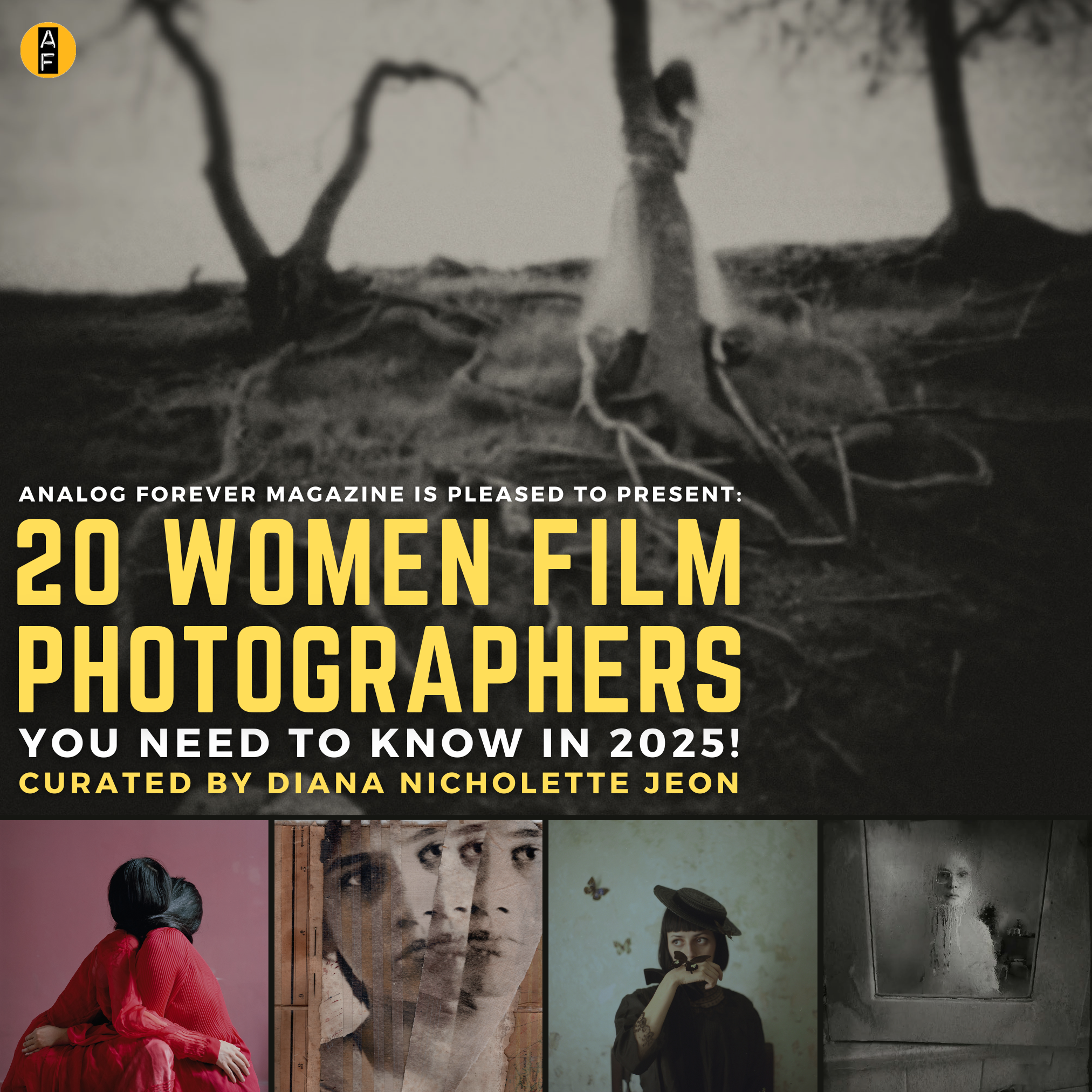 NSFW | 20 Women Film Photographers You Need to Know in 2025! thumbnail