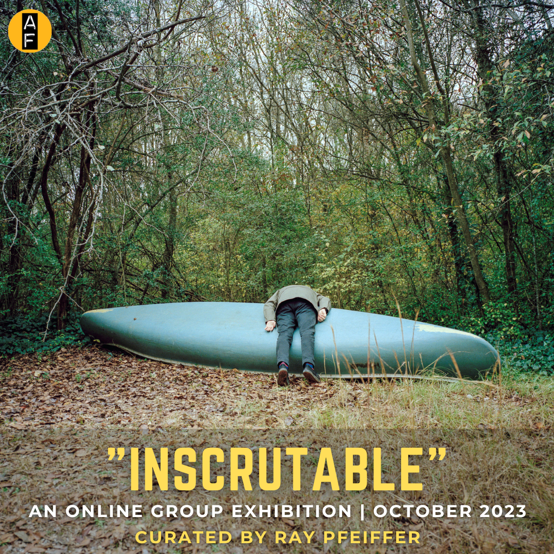 "Inscrutable" - Curated by Ray Pfeiffer thumbnail