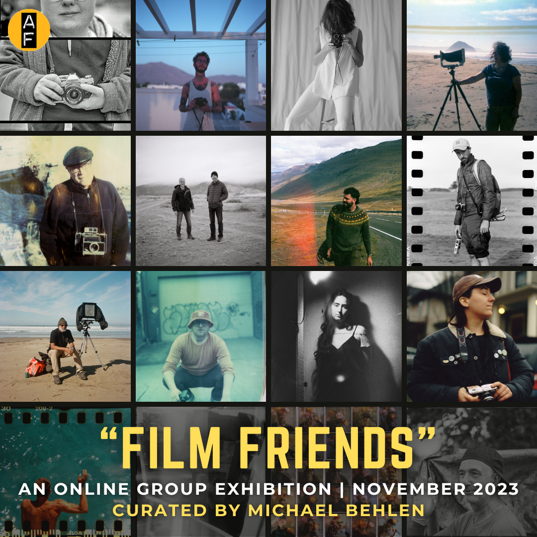 "Film Friends" - Curated by Michael Behlen thumbnail