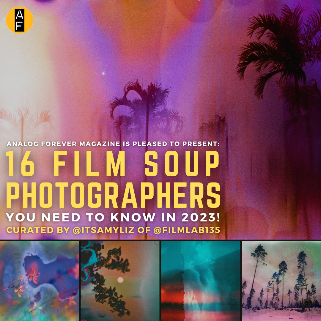 16 Experimental Film Soup Photographers You Need to Know in 2023! thumbnail