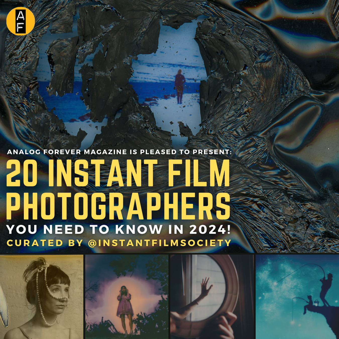  20 Instant Photographers You Need to Know in 2024! thumbnail