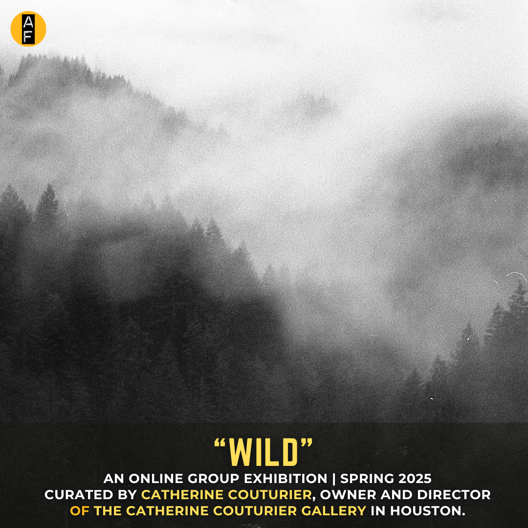 Online Group Exhibition - "Wild” - Spring 2025 - Curated by Catherine Couturier thumbnail