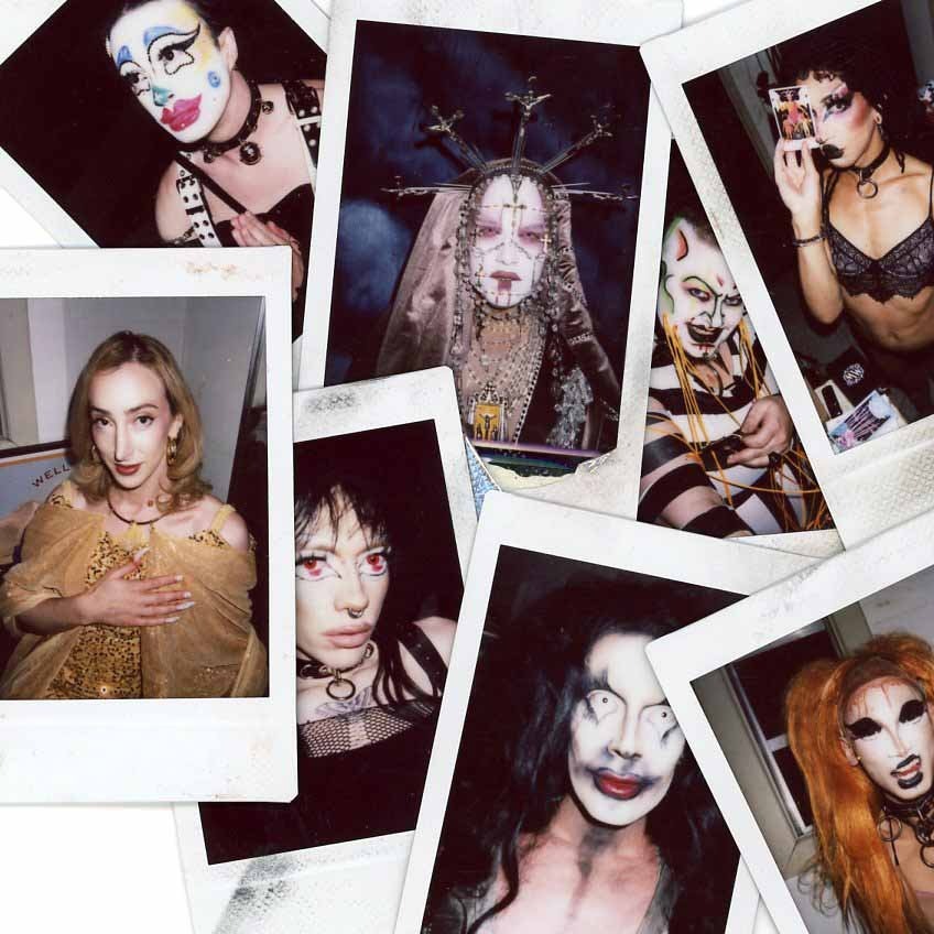 NSFW | Interview: Shadow Gather - Nightlife, Authenticity, and Art as Resistance thumbnail