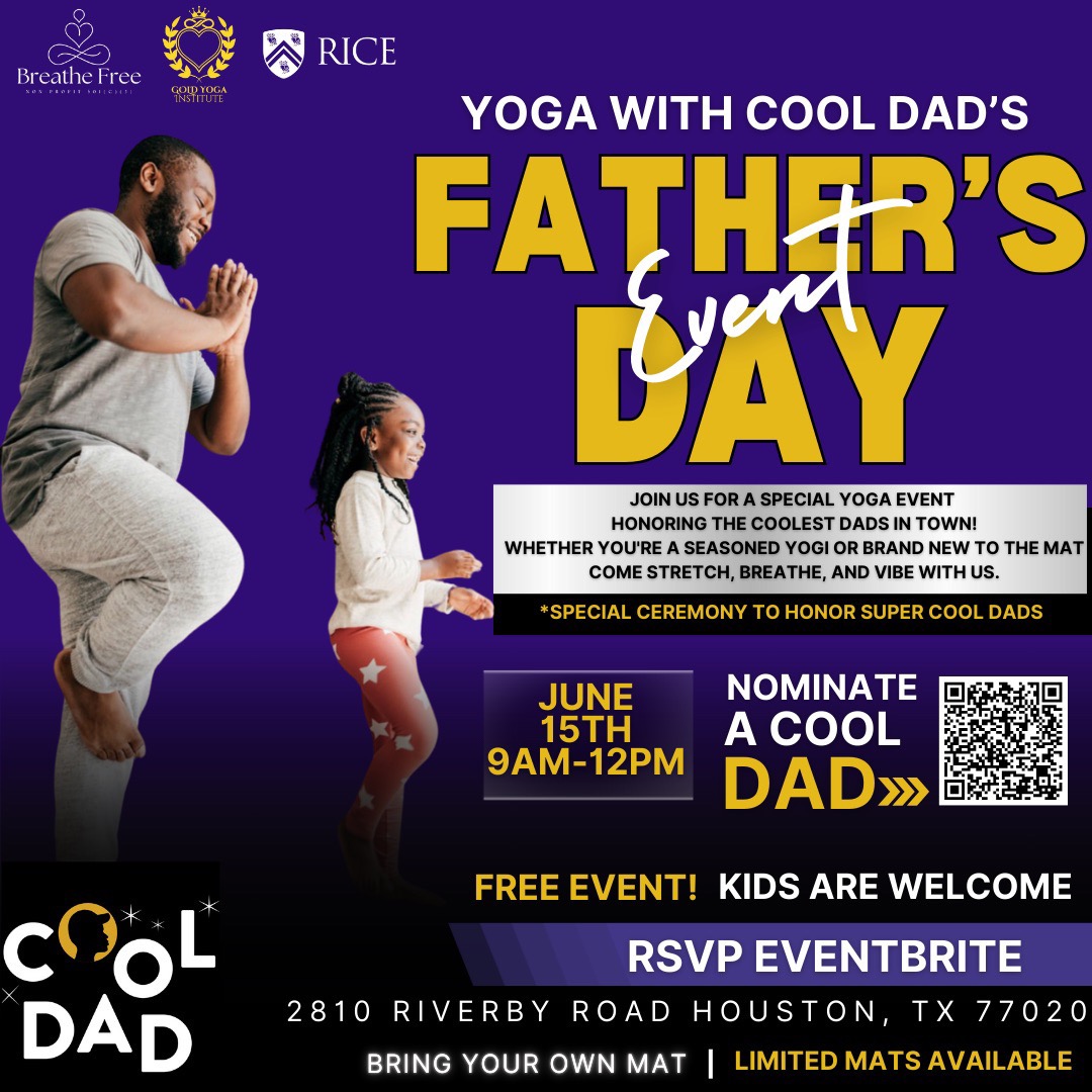 Free Father’s Day event with CoolxDad thumbnail