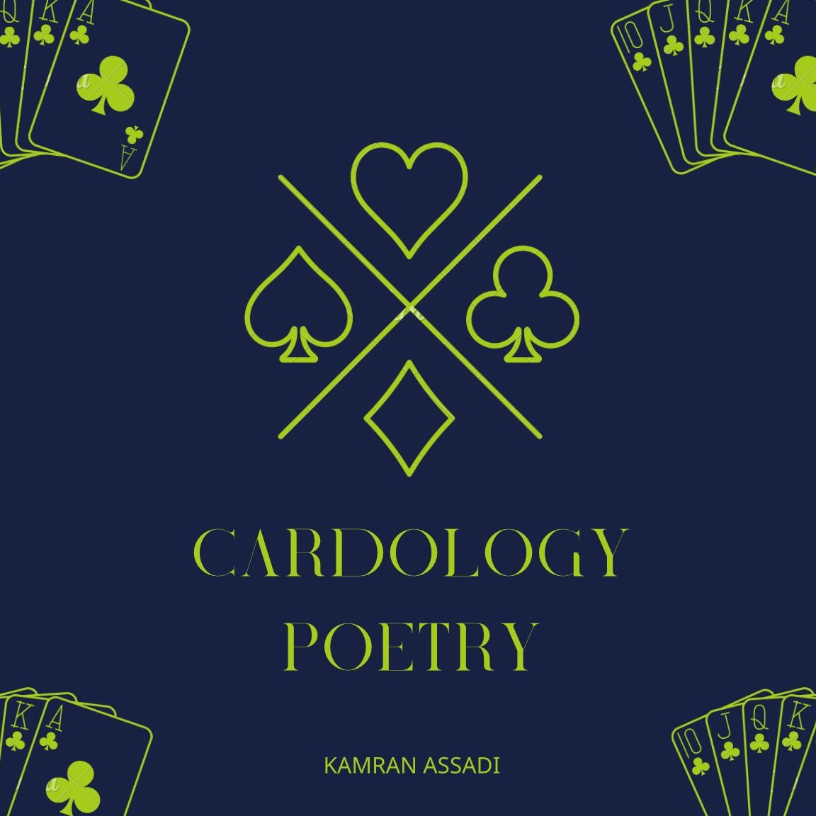 Cardology Poetry: The Spotify Playlist thumbnail