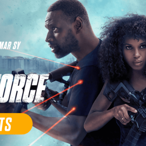 Δείτε το «SHADOW FORCE (2025) Ταινίες online με ελληνικους υποτιτλους | Μεταγλωτισμένα | CCCV thumbnail