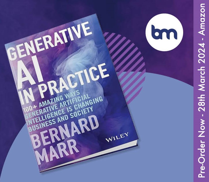 Generative AI in Practice: 100+ Amazing Ways Generative Artificial Intelligence is Changing Business and Society thumbnail