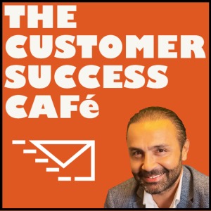 The Customer Success Cafe Newsletter - making CS easy to digest. thumbnail