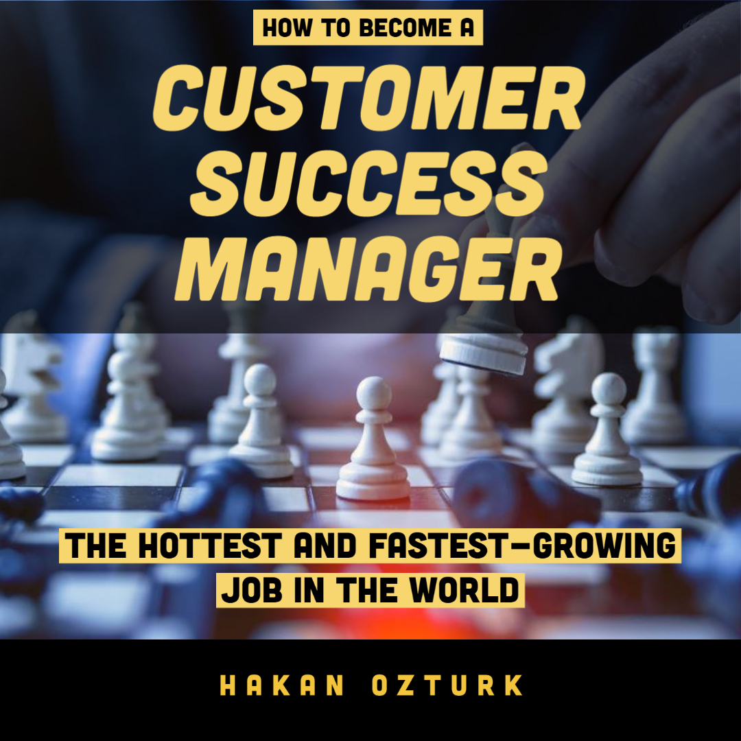 Best Seller: How To Become A Customer Success Manager thumbnail