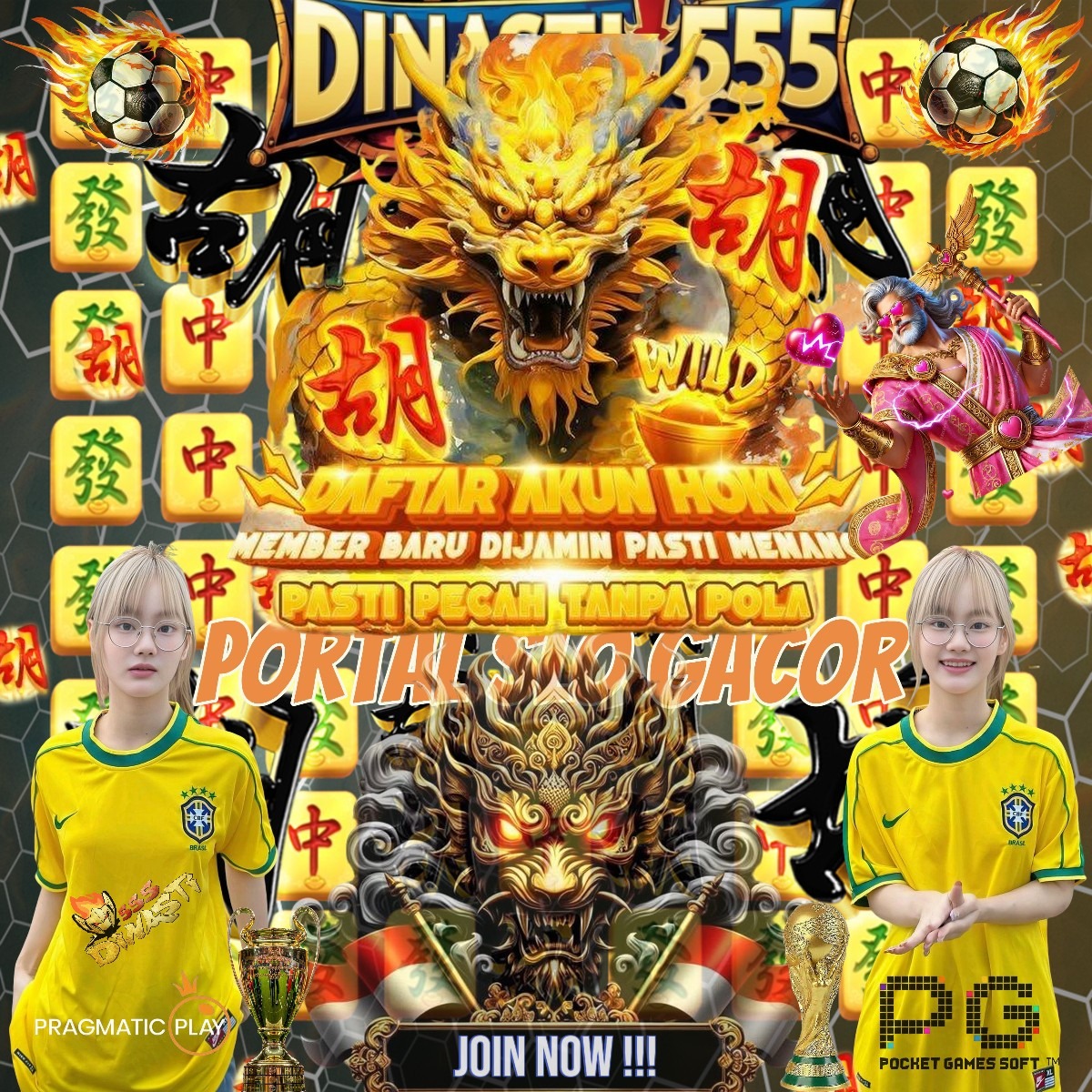 DINASTI555 LOGIN PORTAL SLOT GACOR | MAXWIN BUKAN OMONG DOANG PELUANG NYATA SAAT INI thumbnail