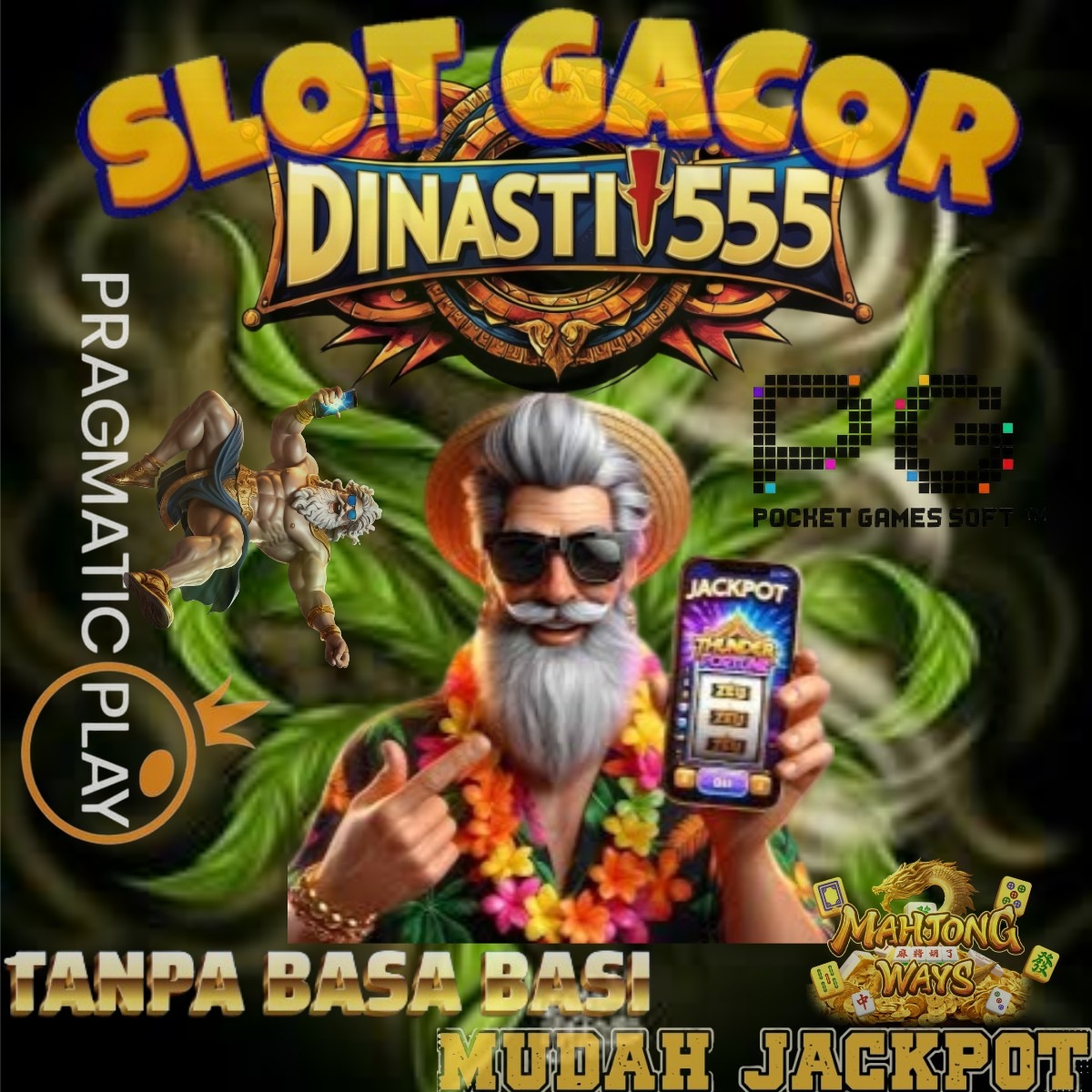DINASTI555 : SLOT GACOR HARI INI JOIN PLATFORM RESMI LANGSNG TEMBUS thumbnail