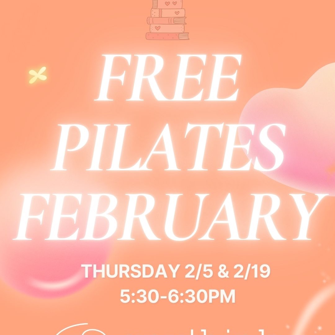 Free Pilates Anythink Library thumbnail