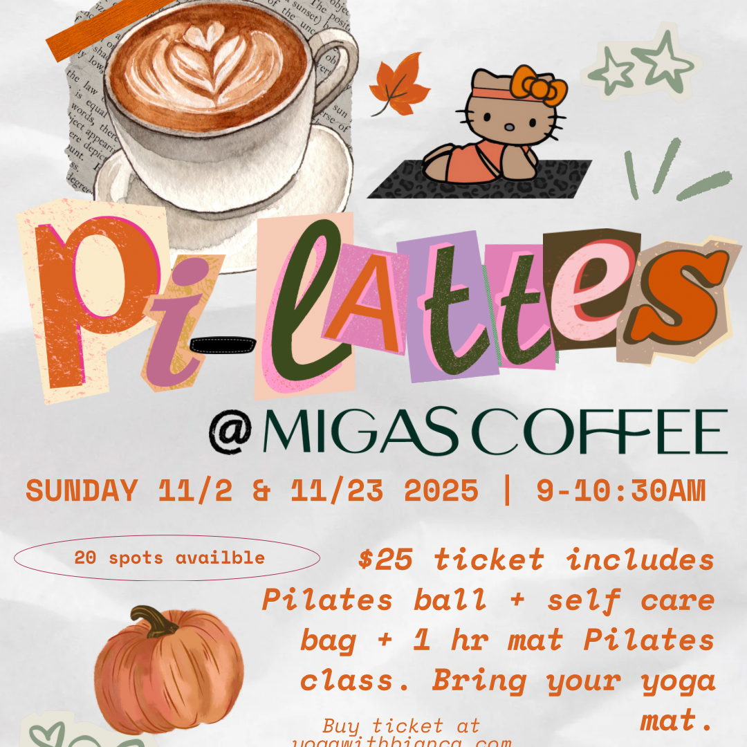 PILATTES @ Migas Coffee thumbnail