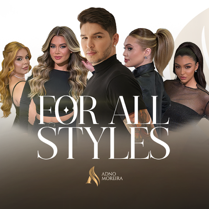 Curso online - Primeira Turma For All Styles - ENCERRADO  thumbnail