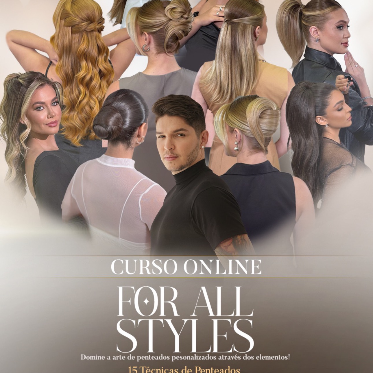 Curso online - Método Avançado  -  For All Styles  thumbnail