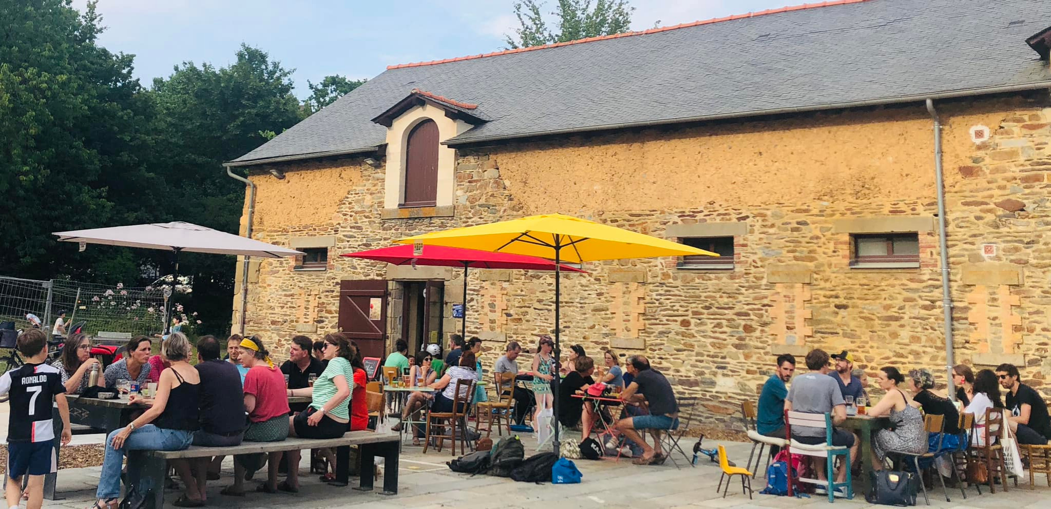 	Je vérifie ici l'ouverture du café	 thumbnail