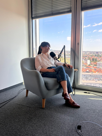 Gostovanje u podcastu Modul za rast thumbnail