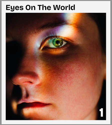 Eyes on the world | ON SALE @ KAMIRA INSTITUTE thumbnail