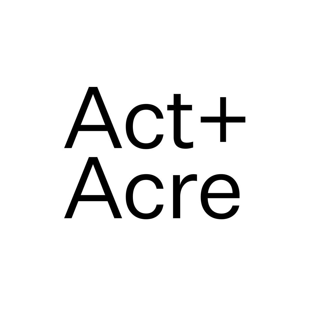 ACT+ACRE HAIR CARE thumbnail