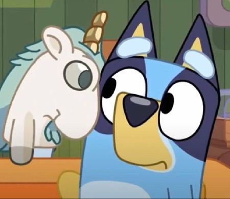 Bluey - Script thumbnail