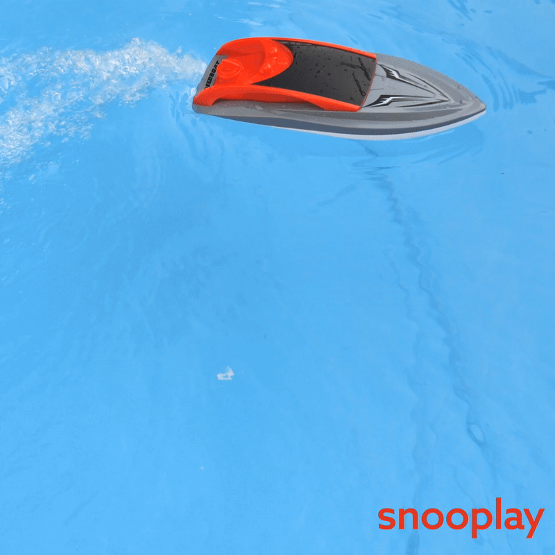 Remote Control Speed Boat - 2.4GHz High Speed Storm Breaker (6-10 Years) thumbnail