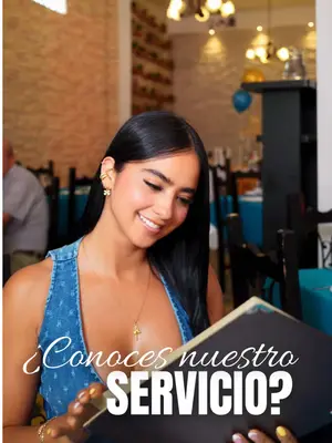 Donde el servicio te hace sentir especial y cada plato es una experiencia. ✨🍽️ Yerbabuena, más que un restaurante… un mo
