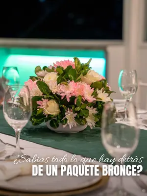 ✨ Detrás de cada evento inolvidable, hay un gran equipo que lo hace posible 🤍🍽️ En #Yerbabuena te mostramos quiénes hace