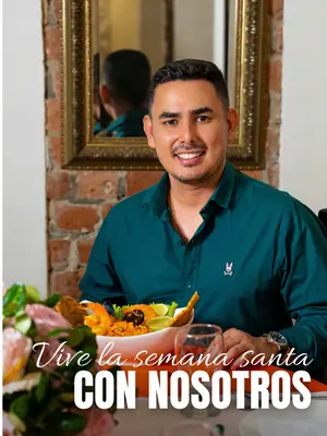🙏🏻 En esta Semana Santa, regálate un momento de recogimiento, tranquilidad y buena mesa en familia. En Yerbabuena te esp