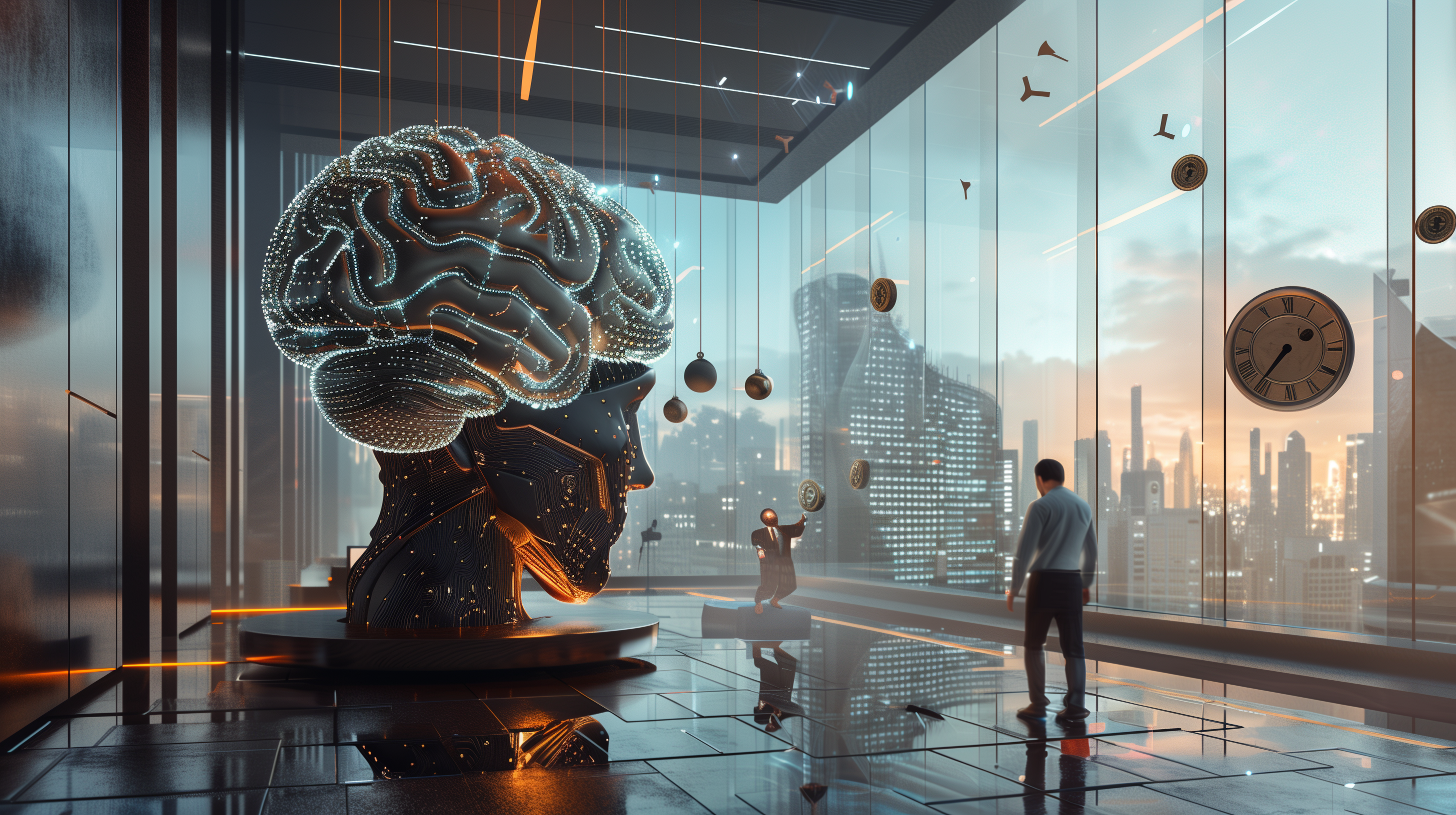 Artificially Intimidating -- Musings on AI thumbnail