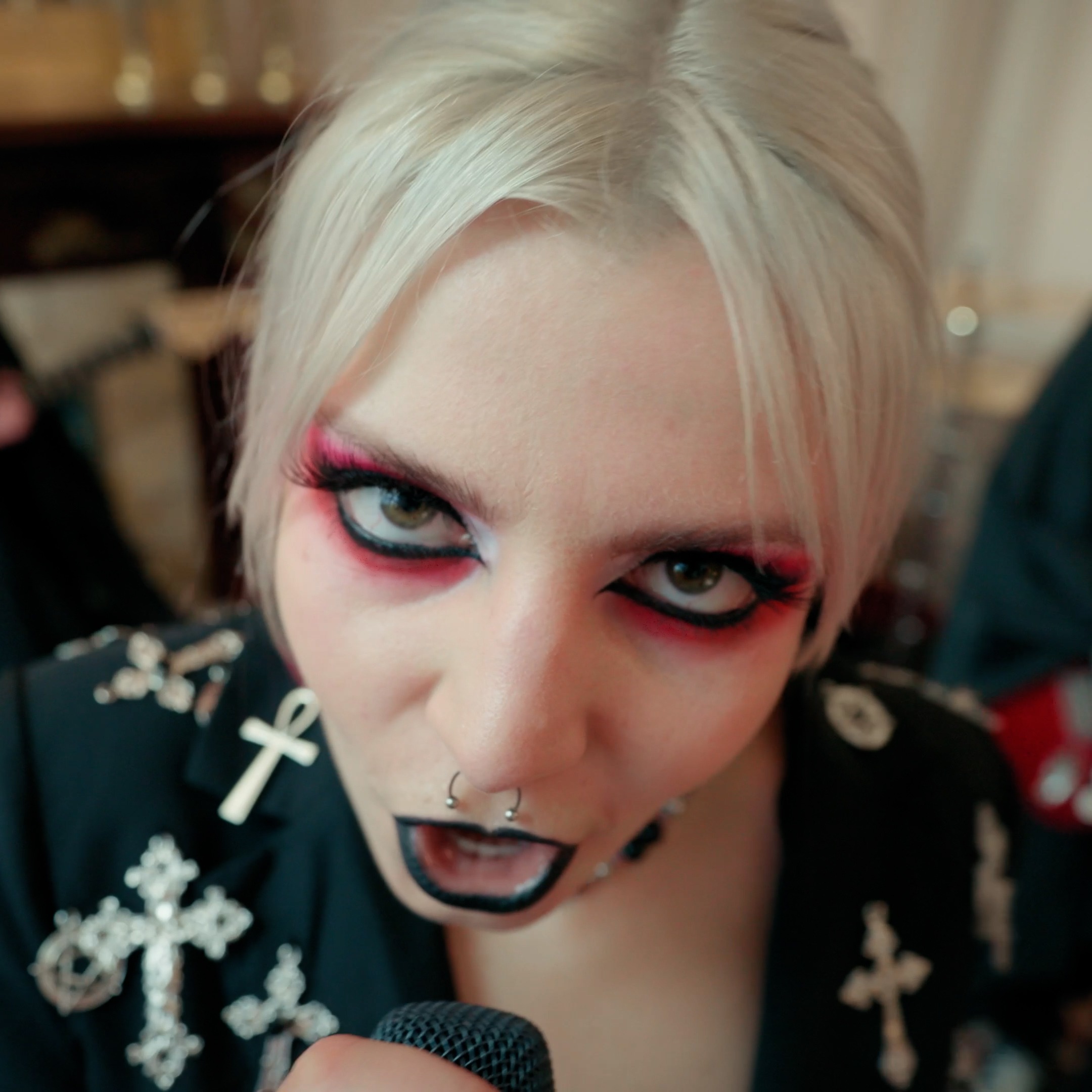 GHOST MUSIC VIDEO thumbnail
