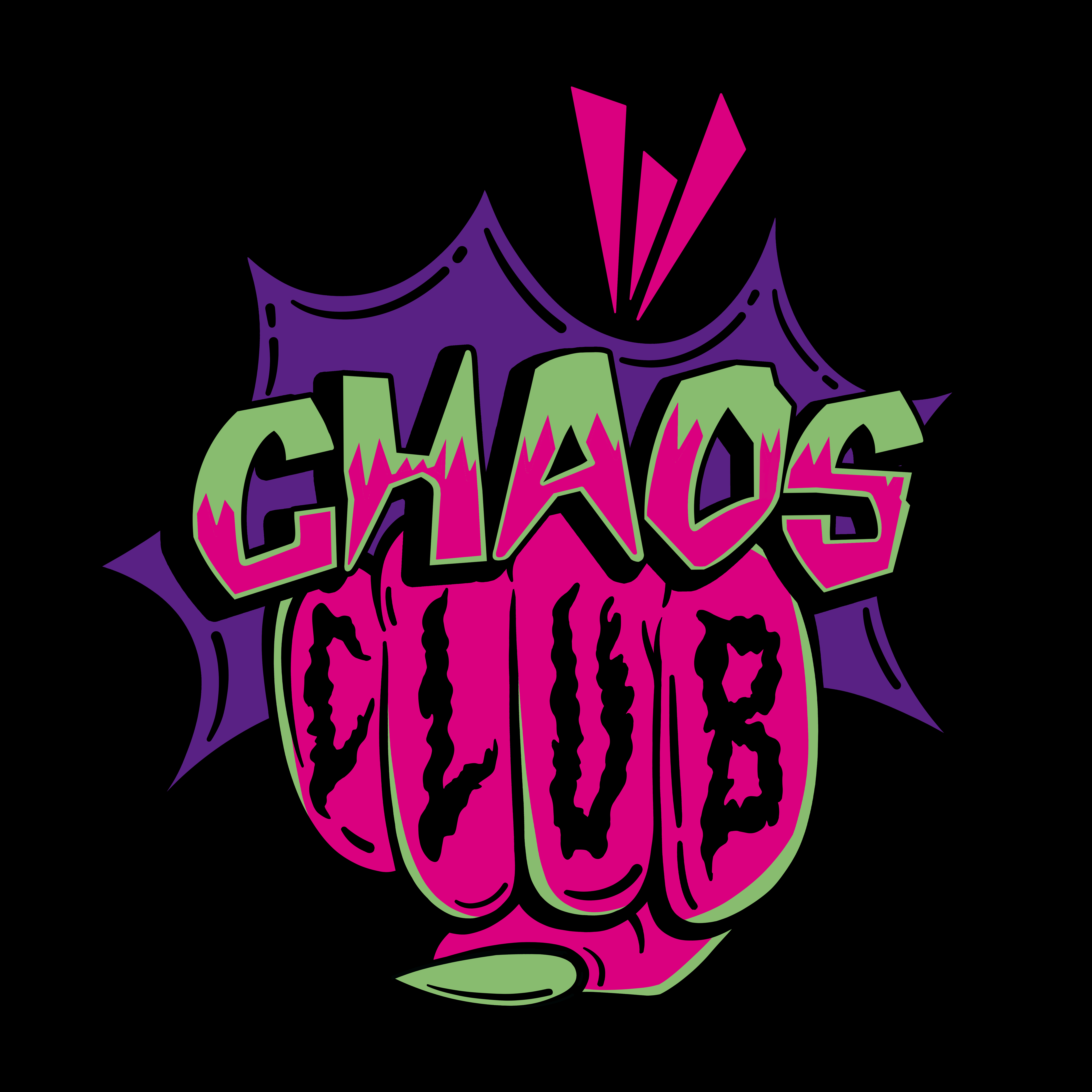 JOIN CHAOS CLUB ✍️ thumbnail