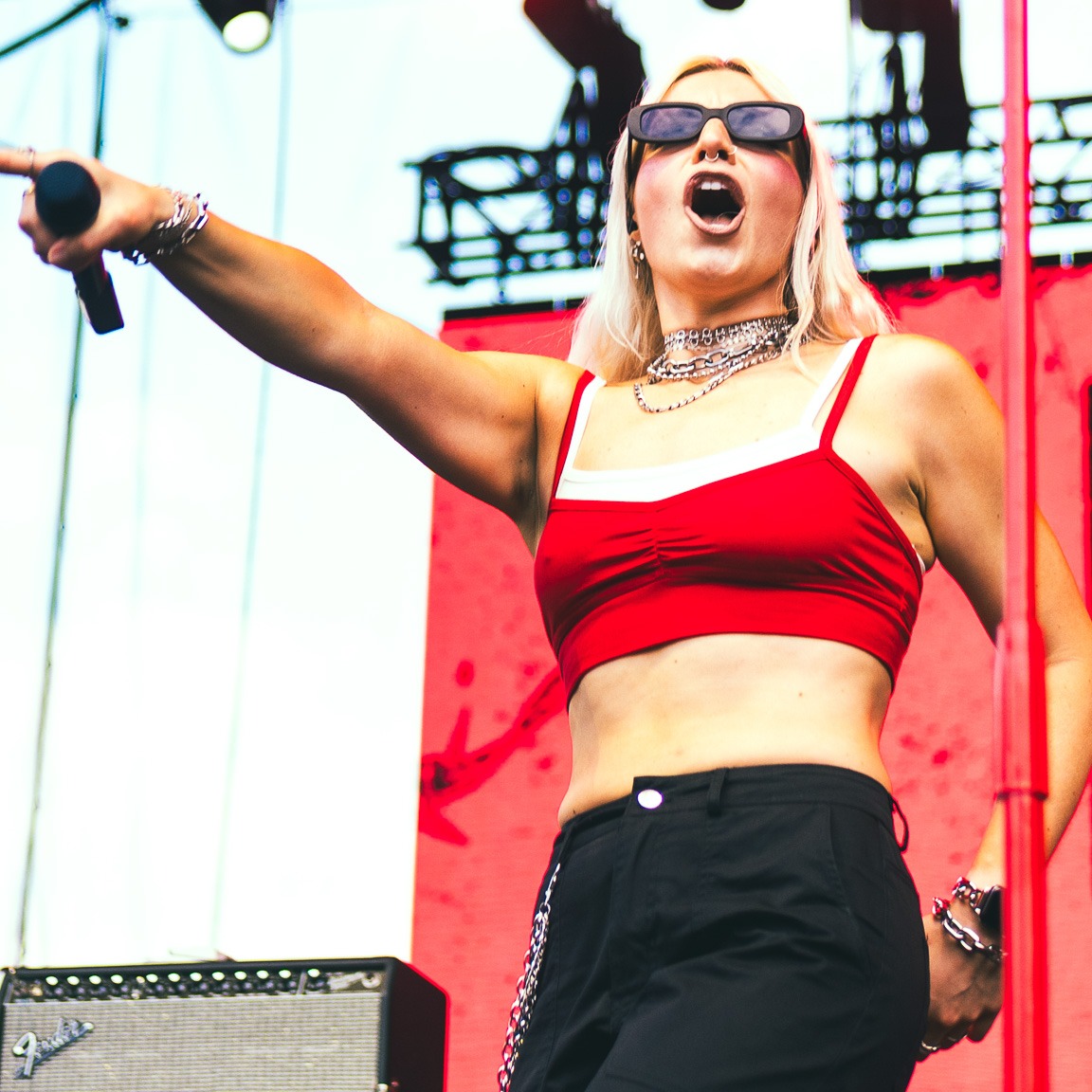  FULL SET - LIVE - Marymoor Park w Sublime - YouTube thumbnail