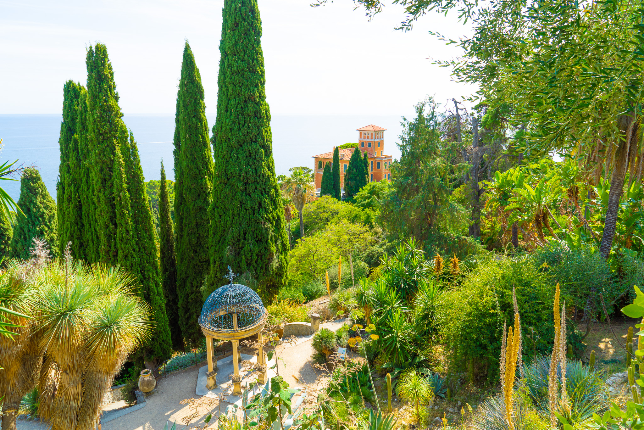 Villa Hanbury & Gardens thumbnail