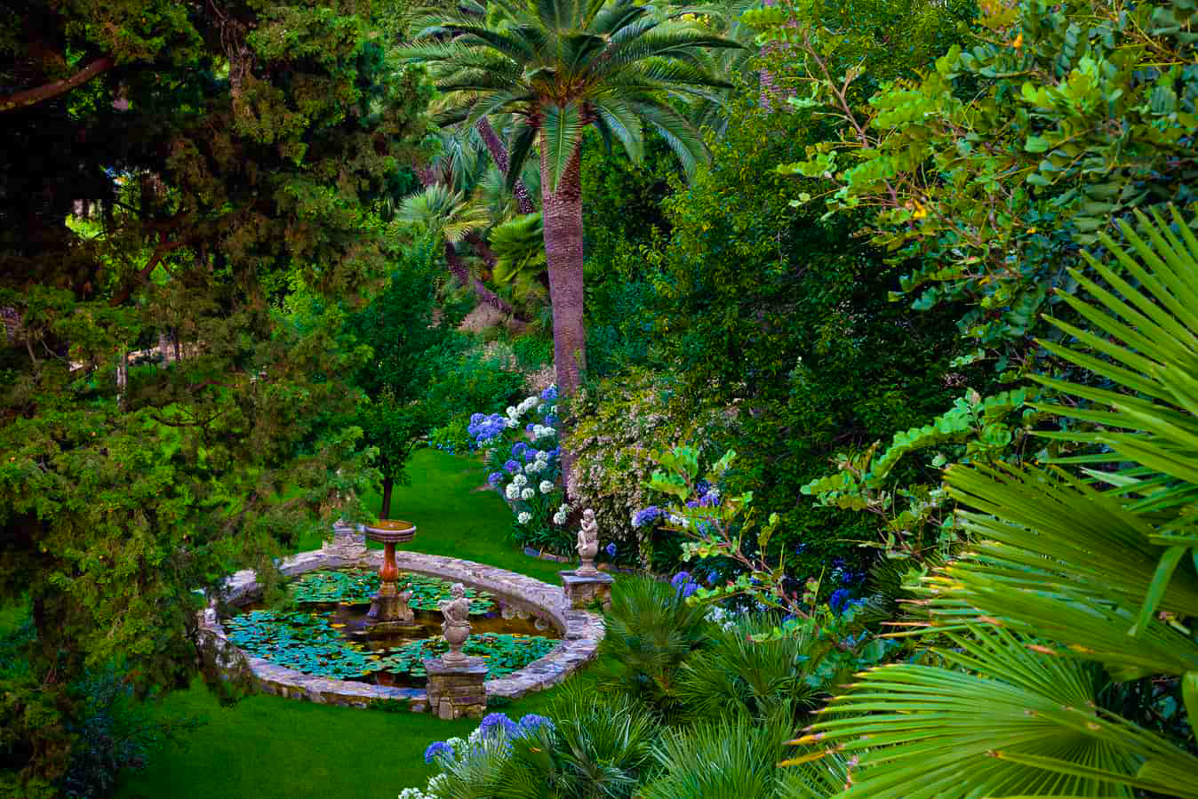 Belle Epoque Garden Villa della Pergola thumbnail
