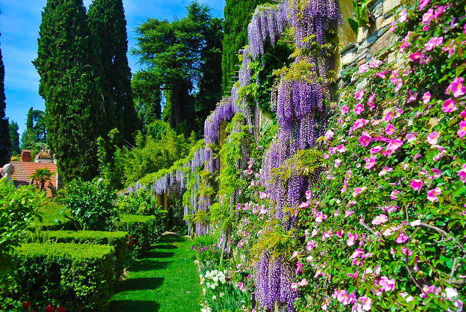 Belle Epoque Garden Villa della Pergola thumbnail