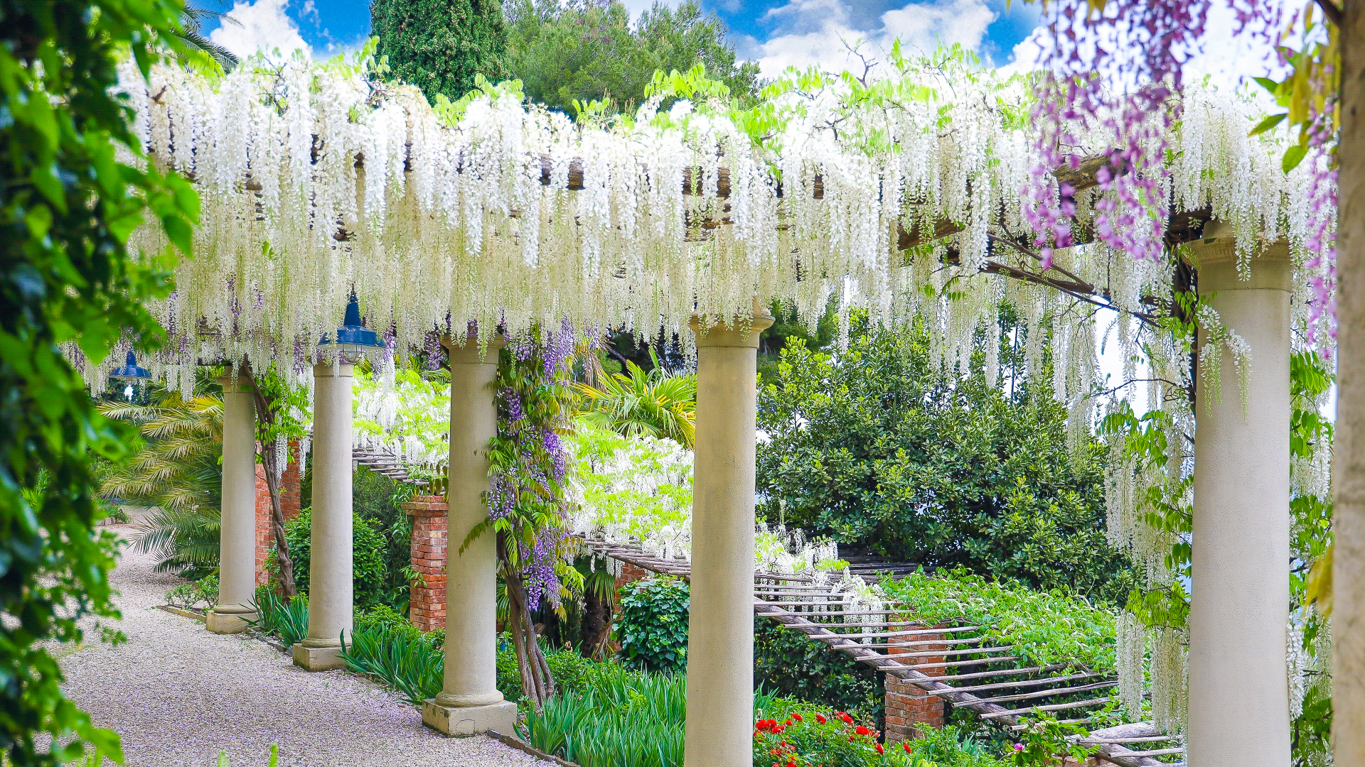 Belle Epoque Garden Villa della Pergola thumbnail
