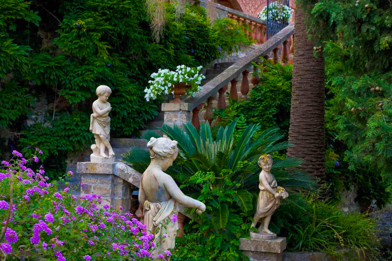 Belle Epoque Garden Villa della Pergola thumbnail